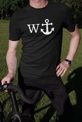 £9.99 • Buy Funny Men's Birthday Dad Tee, W Anchor ,T-Shirt Novelty Shirt Joke T-shirt Gift 