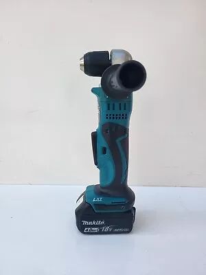 Makita DDA351 18V LXT  Angle Drill .1x4.0ah . UK Free Postage.  • £140