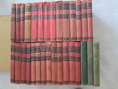 £60 • Buy Just William Books Collection X30 - Richmal Crompton - 1950's.