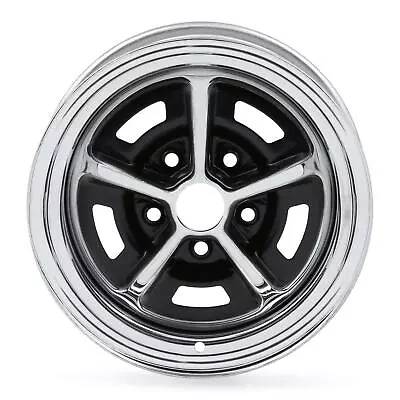 Scott Drake D1ZZ-1007-DR 65-73 Fits Ford 14X6 Magnum 500 Reproduction • $210.95