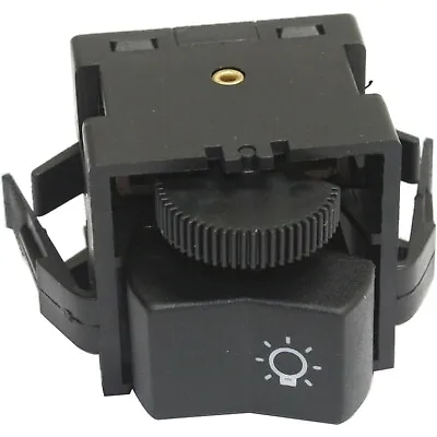 Headlight Switch For 1985-1989 Volkswagen Transporter For 1980-1989 Vanwagon • $11.76