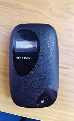 TP-Link M5350 3G Mobile Wifi Hotspot Dongle - Black • £4.79