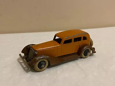 Vintage Tootsietoy Graham Sedan Diecast Toy Ah-36 • $65