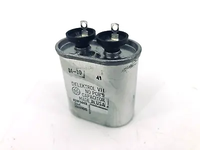New General Electric GE A28F5602 Furnace Run Capacitor 0.25uf 2000 VDC • $66.71
