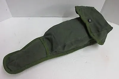 Military Prc 25 77 Radio Accessories Handset Antenna Bag Pouch Case New Cw-503  • $24.95