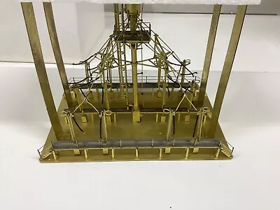 Overland Models #2808  R&W 10 Ton Sand Tower • $289.95