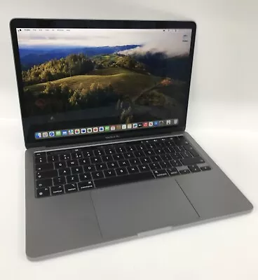 Apple MacBook Pro A2251 2020 13  Intel Core I5-1038NG7 2.0GHz 1TB / 16GB RAM • £495