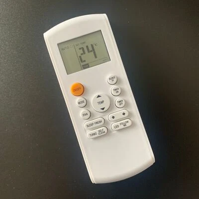 $25.89 • Buy Air Conditioner Remote Control For Kelvinator RG57/A6/BGEF KSV50HRG KSD50HRG