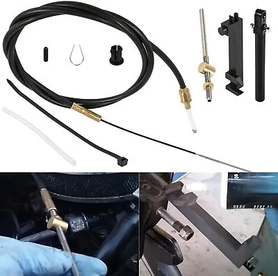 865436A02 Lower Shift Cable Kit For Mercruiser Alpha Gen One & Two 1 2 Mr MC • $39.99