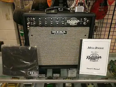 Mesa Boogie Dual Rectifier Recto-verb 25 112 • $2099