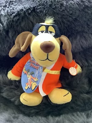 Hong Kong Phooey 7  Plush Soft Toy By Cartoon Network Hanna Barbera With Tags • £9.95