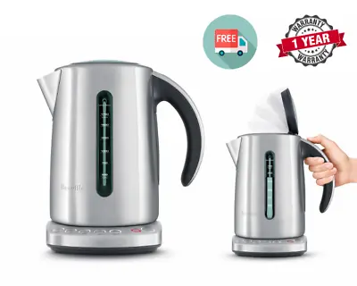 $142.80 • Buy Breville BKE825BSS The Smart Kettle™ 5 Temperature Settings Kettle -Free Postage