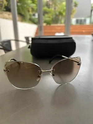 Chanel Sunglasses • $400