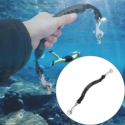 Underwater Camera Housing Carry Lanyard Accessories Diving Camera Handle Rope • £17.45