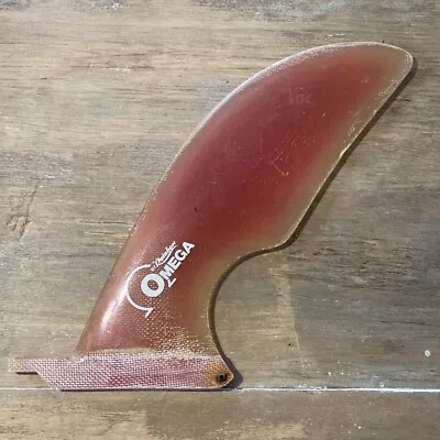 Vintage Rainbow Surfboard Fin • $50