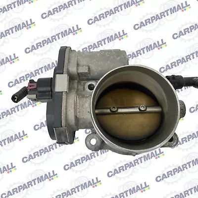 2008 2009 Chevrolet Trailblazer 4.2L Fuel System Throttle Body Throttle Valve • $56.92