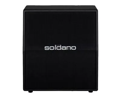 Soldano 212 Vertical Classic 2x12  Slant Guitar Cabinet • $1199.99