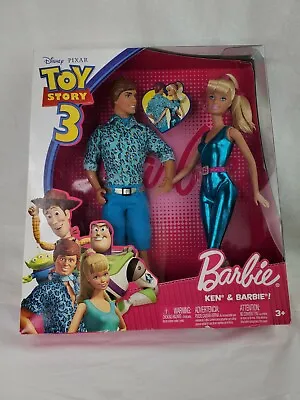 Disney Toy Story Made For Each Other Ken And Barbie 2009 • $177.92