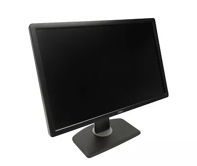 Dell U2412M 24  UltraSharp Widescreen IPS LED Monitor FHD 1920x1200 USB • $89