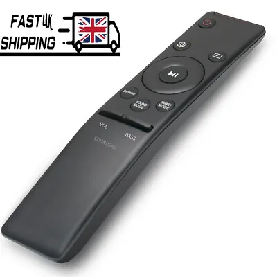 AH59-02759A Relace Remote Control For Samsung Sound Bar HW-MS650 HW-MS550 • £6.96