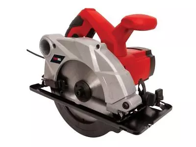  Olympia Power Tools Circular Saw 160mm (6.14in) 1200W 240V OLPCS1200 • £64.19