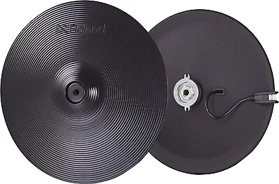 Roland VH-14D Digital Hi-hat Drum Pad 14 In V-Drum TD 50X Japan • $1633.61