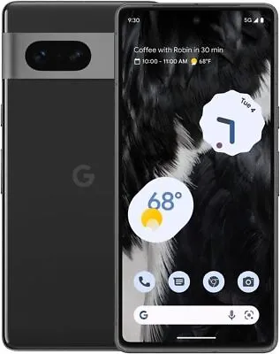 Google Pixel 7 - 7 Pro - 128/256 GB - Unlocked/T-Mobile/AT&T/Verizon - Excellent • $289.99