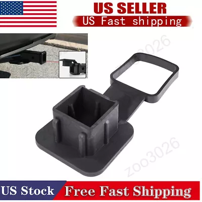 2inch Trailer Tow Hitch Receiver Cover Plug Dust Cap Fit BMW M3 X5 X6 • $9.85