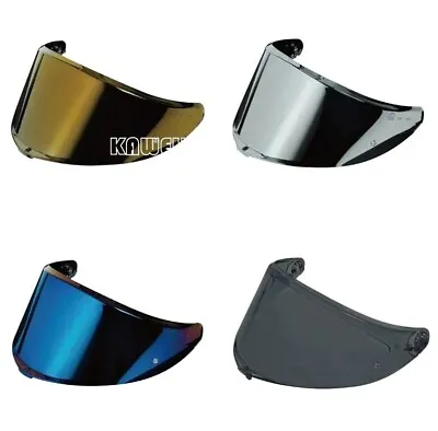 K6 Revo Colors Motorcycle Helmet Visor For AGV K6 Casco Anti-Uv Face Shield Lens • $18.90
