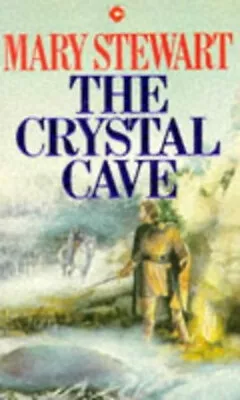 The Crystal Cave Mass Market Paperbound Mary Stewart • $5.92