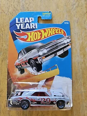 Hot Wheels '67 Chevelle SS 396; Leap Year! Series 92/250 • $2.99