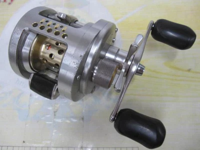 $186.19 • Buy Shimano 2003 Calcutta Conquest 200DC Bait Reel Right Handle FedEx DHL Used