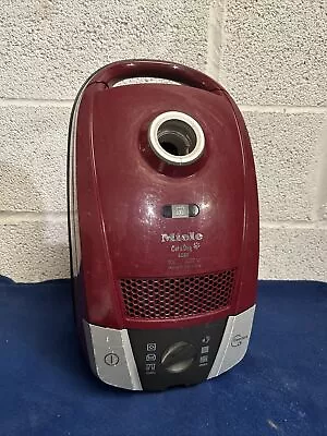 Miele Cat & Dog 6000 PowerLine Bagged Cylinder Vacuum Cleaner S6220 • £50