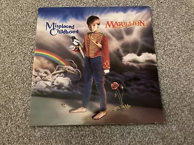 Marillion - Misplaced Childhood 12  Vinyl **PRE-OWNED** • £0.99