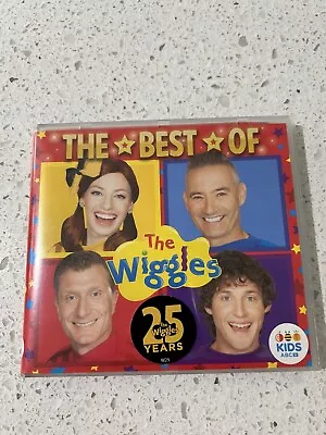 Best Of The Wiggles - Music CD - Free Postage • $14.50