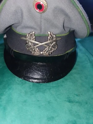 £5 • Buy German Officers Cap
