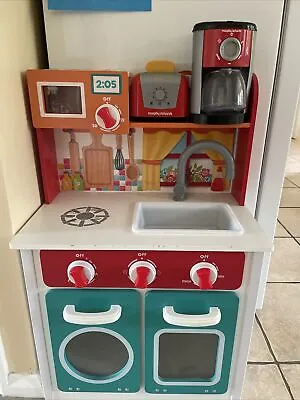 Chad Valley Wooden Junior Kitchen Is Amazing For Imaginative Play • £15.90
