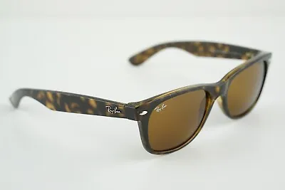 710 3N RB2132 55mm Ray Ban 55-18 Tortoise Brown/Bronze NEW WAYFARER • $64.99