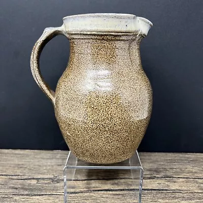 £105 • Buy Ray FINCH For Winchcombe Pottery Salt Glazed Jug #11