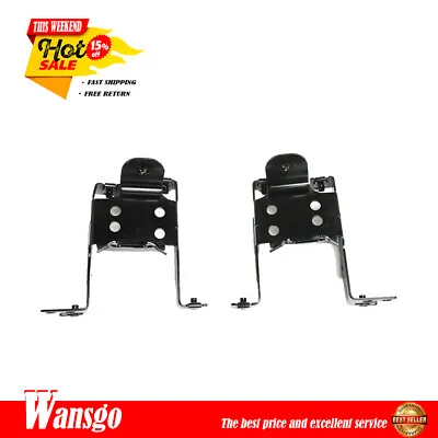 Fit For 2011-2014 GMC Sierra 2500 HD 2 Pc Front LH & RH Inner Bumper Bracket • $95.67