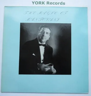 £8.99 • Buy MANTOVANI - The Magic Of Mantovani - Excellent Condition LP Record Golden GDN 1