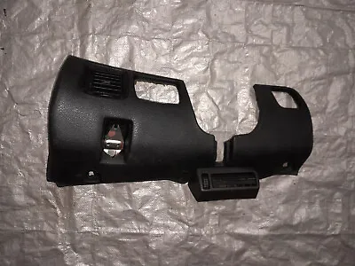 1997-1999 Mitsubishi 3000gt Lower Dash Knee Trim Panel Driver Left Side Black 97 • $56.05