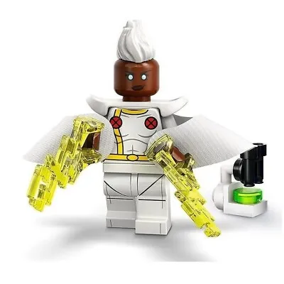 LEGO Marvel Studios Series 2 Minifigure 71039 - Storm - OPEN BOX INCLUDED • $17.63