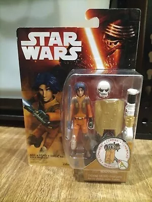 $25.95 • Buy Star Wars Ezra Bridger 3.75 Inch Sealed
