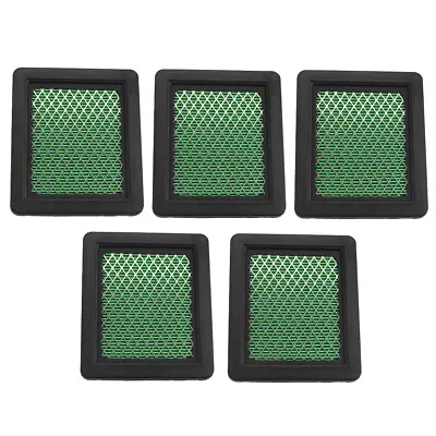 5pc Air Filter #17211-ZL8-023 For Honda GCV135 GC160 GCV160 HRR216 Lawn Mower • $9.80