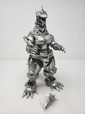 X-Plus 30cm Kiryu Mechagodzilla (2002) From Godzilla Against Mechagodzilla • $225
