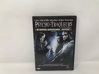 Mindhunters (Psycho-Traqueurs) - DVD Movie (2005) EN/FR (Dubbed In Quebec)  • $6.58