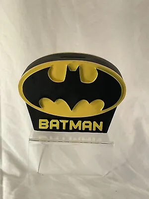 Vintage DC Comics Batman Coin Bank • $18.96