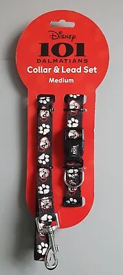 Disney 101 Dalmatians Collar And Lead Set • £12.99