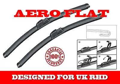 MITSUBISHI Colt 2004-2008 BRAND NEW FRONT WINDSCREEN WIPER BLADES 26 11  • $12.17